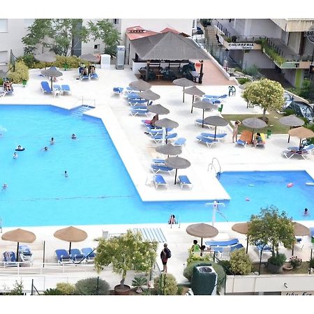 Oasis Sea & Sky - La Nogalera Apartment Torremolinos Bagian luar foto