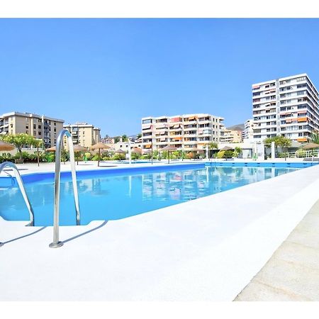 Oasis Sea & Sky - La Nogalera Apartment Torremolinos Bagian luar foto
