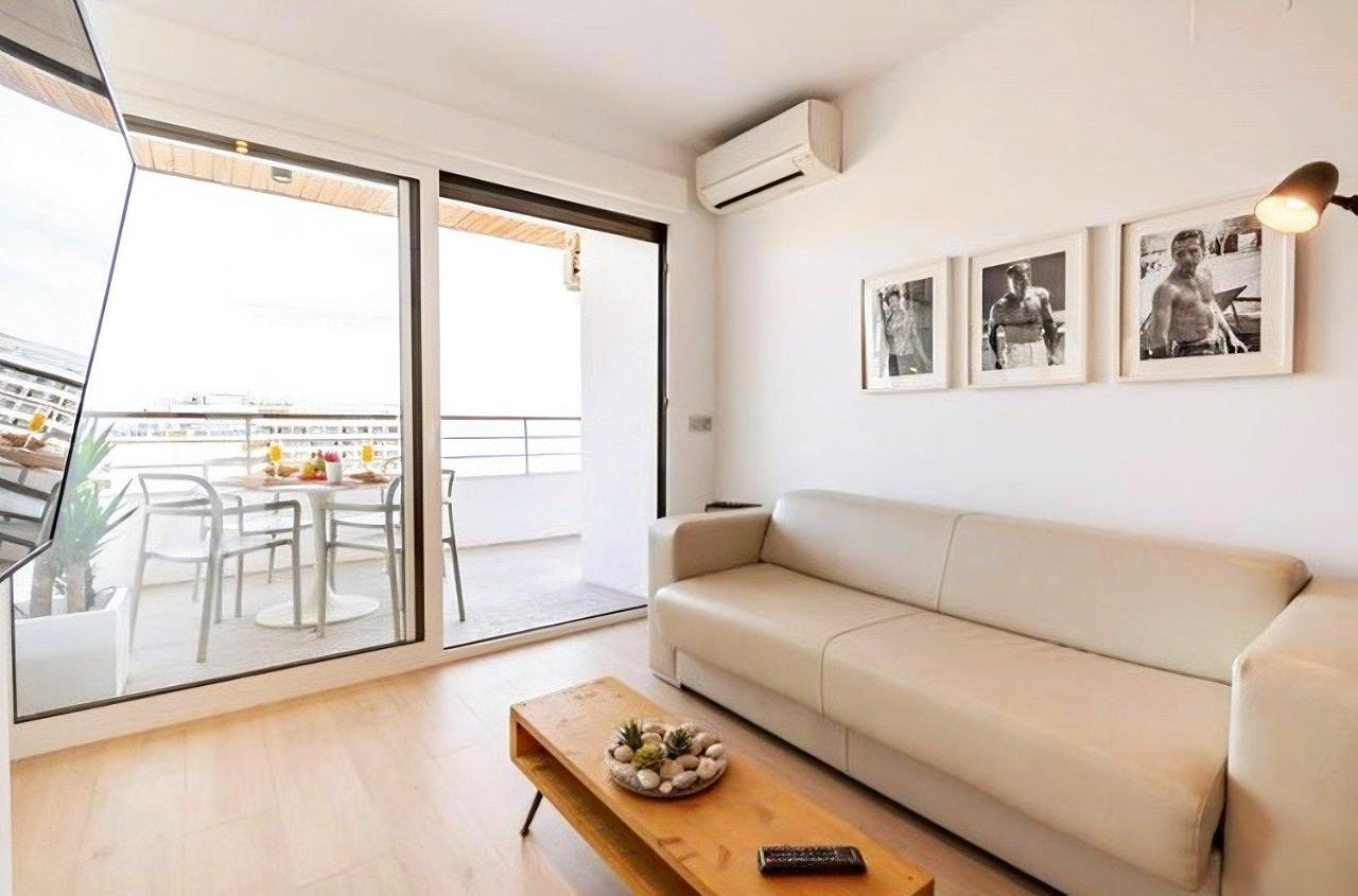Oasis Sea & Sky - La Nogalera Apartment Torremolinos Bagian luar foto