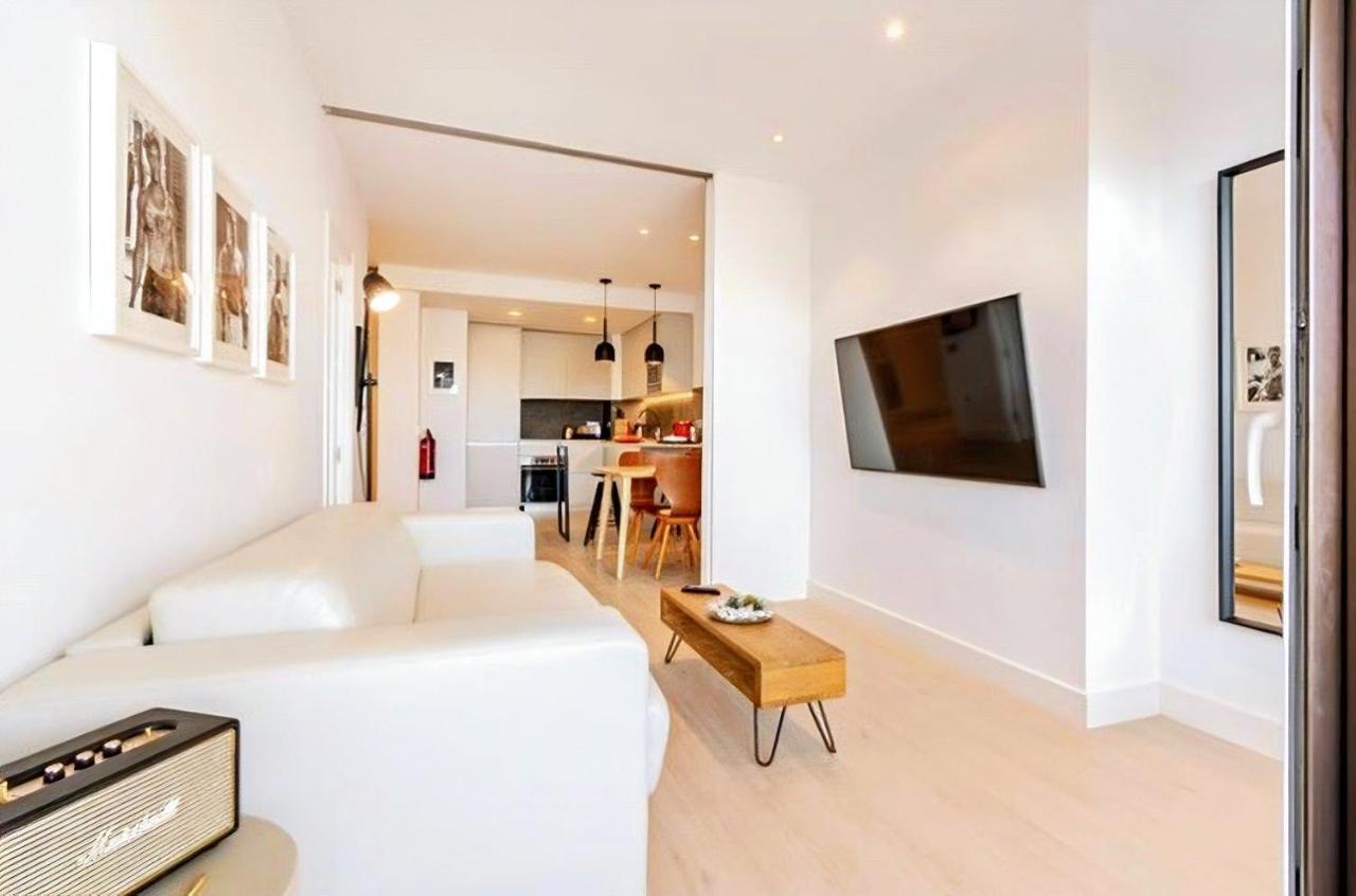 Oasis Sea & Sky - La Nogalera Apartment Torremolinos Bagian luar foto