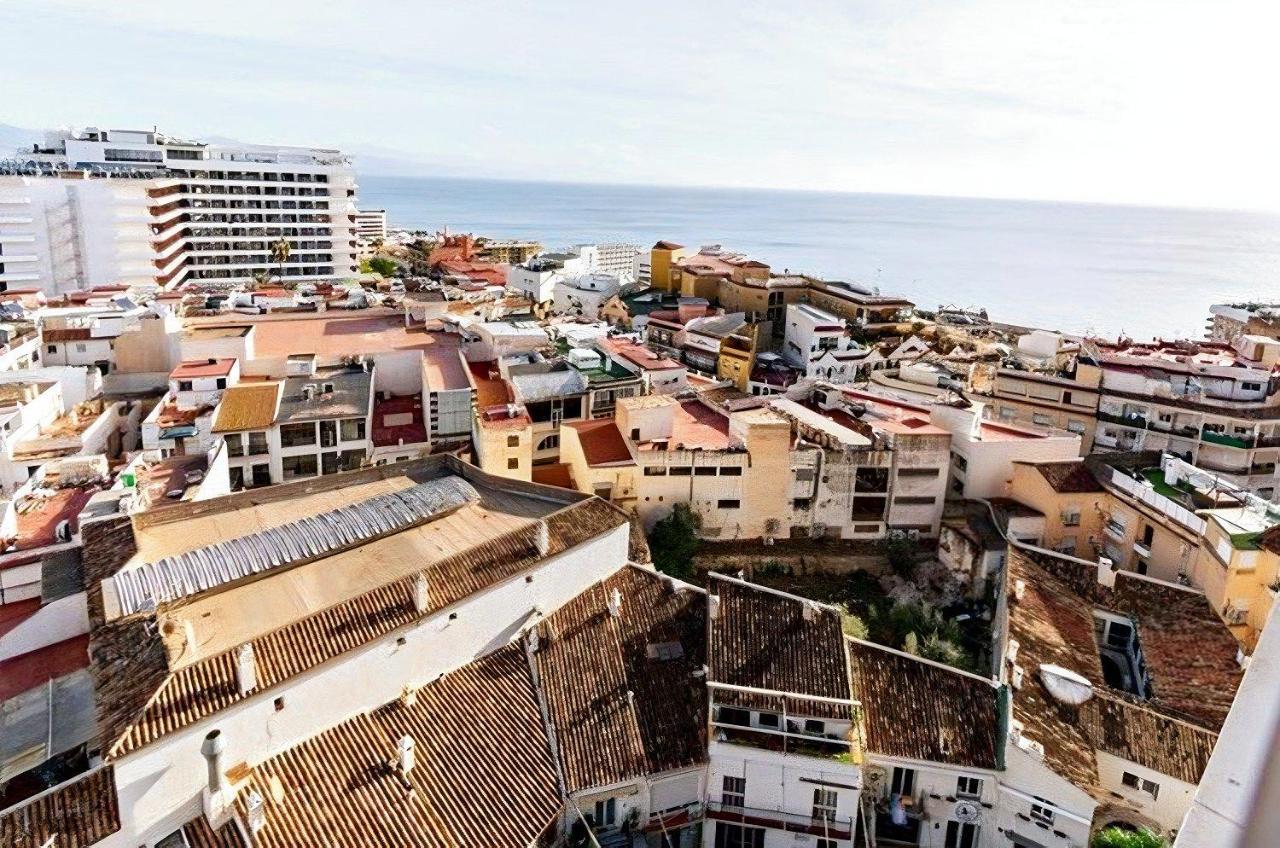 Oasis Sea & Sky - La Nogalera Apartment Torremolinos Bagian luar foto