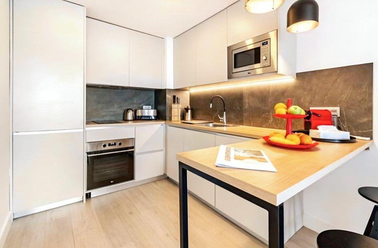 Oasis Sea & Sky - La Nogalera Apartment Torremolinos Bagian luar foto