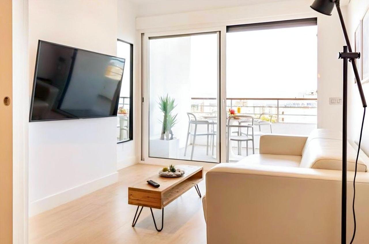Oasis Sea & Sky - La Nogalera Apartment Torremolinos Bagian luar foto