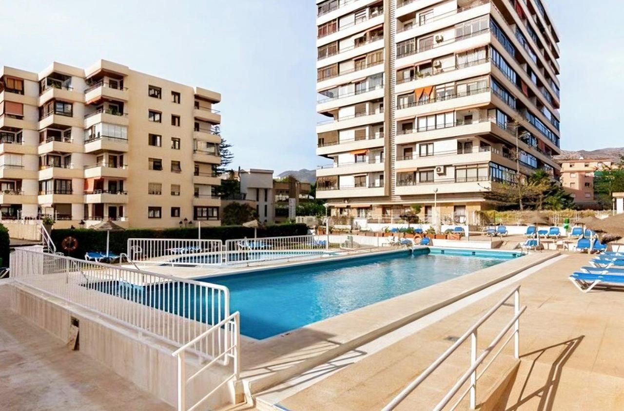 Oasis Sea & Sky - La Nogalera Apartment Torremolinos Bagian luar foto