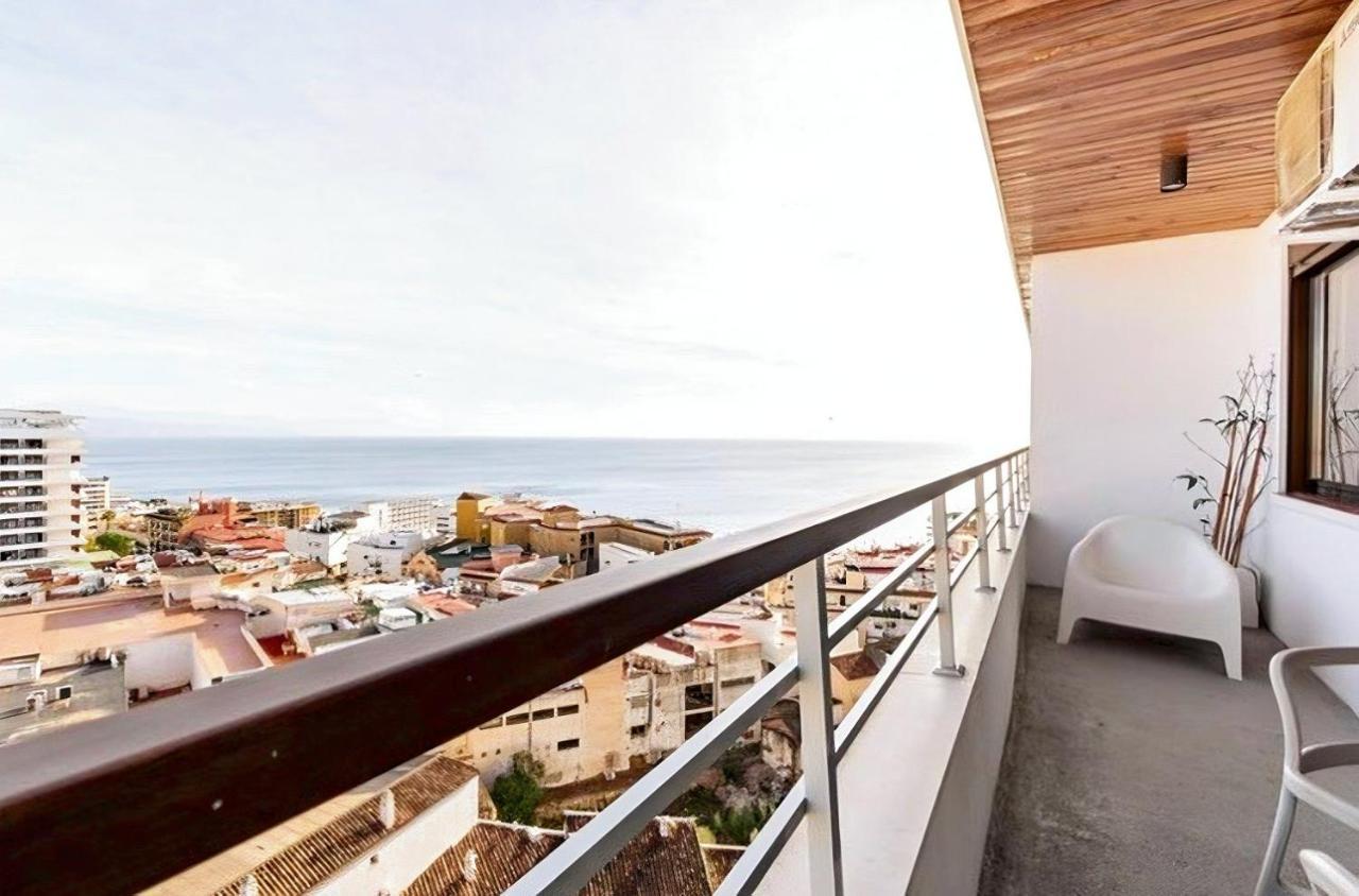 Oasis Sea & Sky - La Nogalera Apartment Torremolinos Bagian luar foto