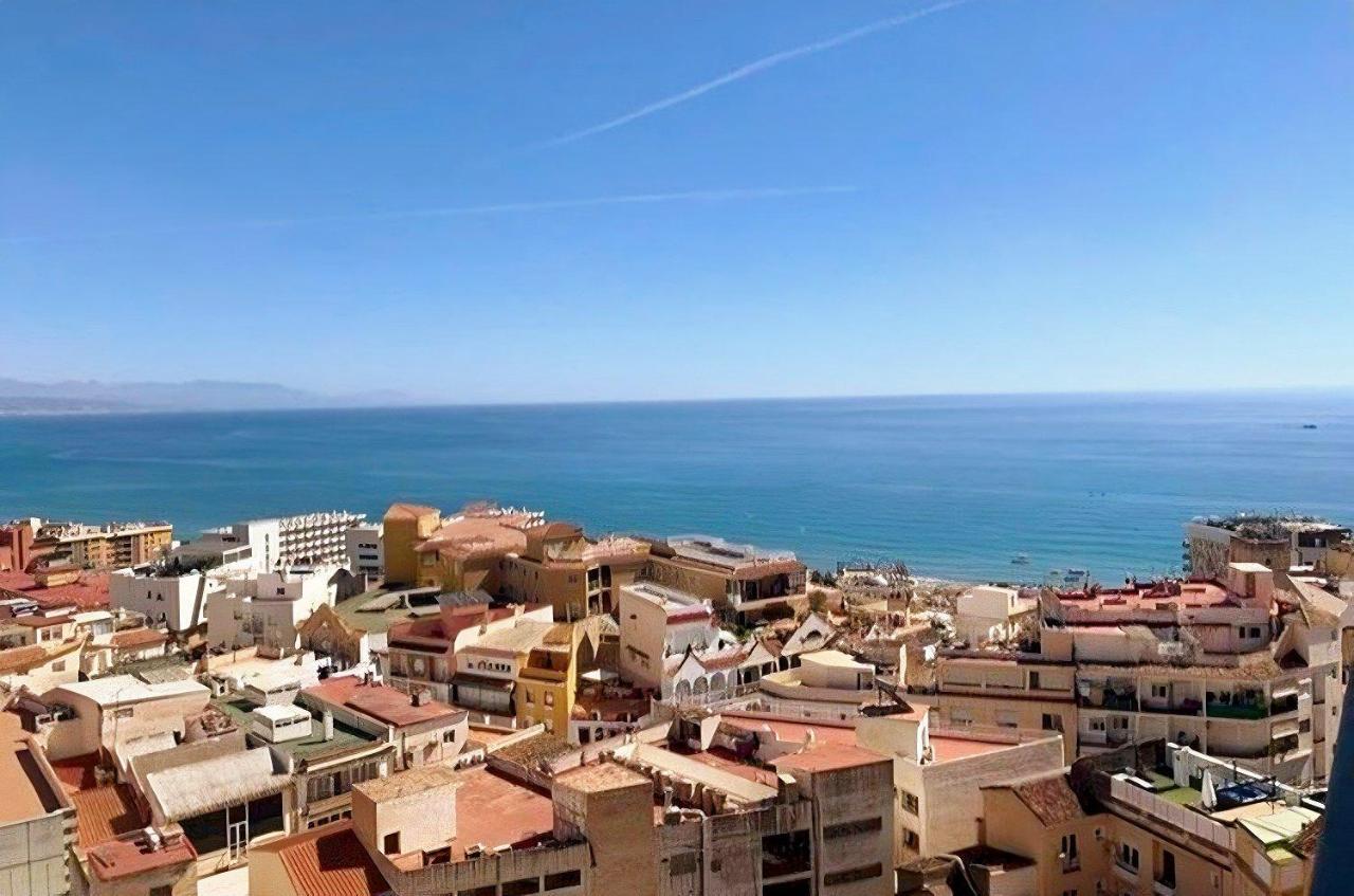 Oasis Sea & Sky - La Nogalera Apartment Torremolinos Bagian luar foto