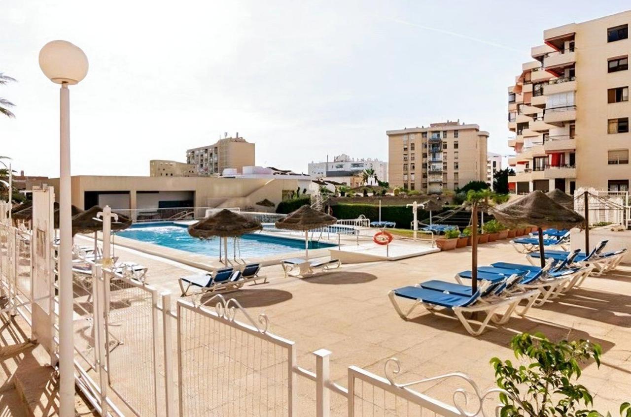 Oasis Sea & Sky - La Nogalera Apartment Torremolinos Bagian luar foto