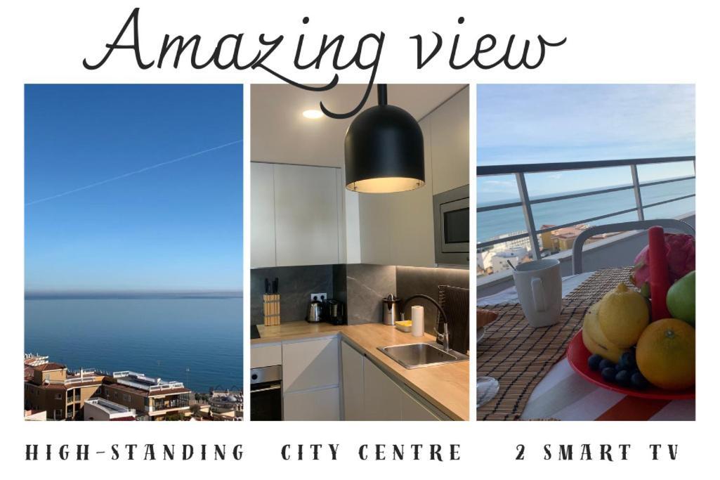 Oasis Sea & Sky - La Nogalera Apartment Torremolinos Bagian luar foto