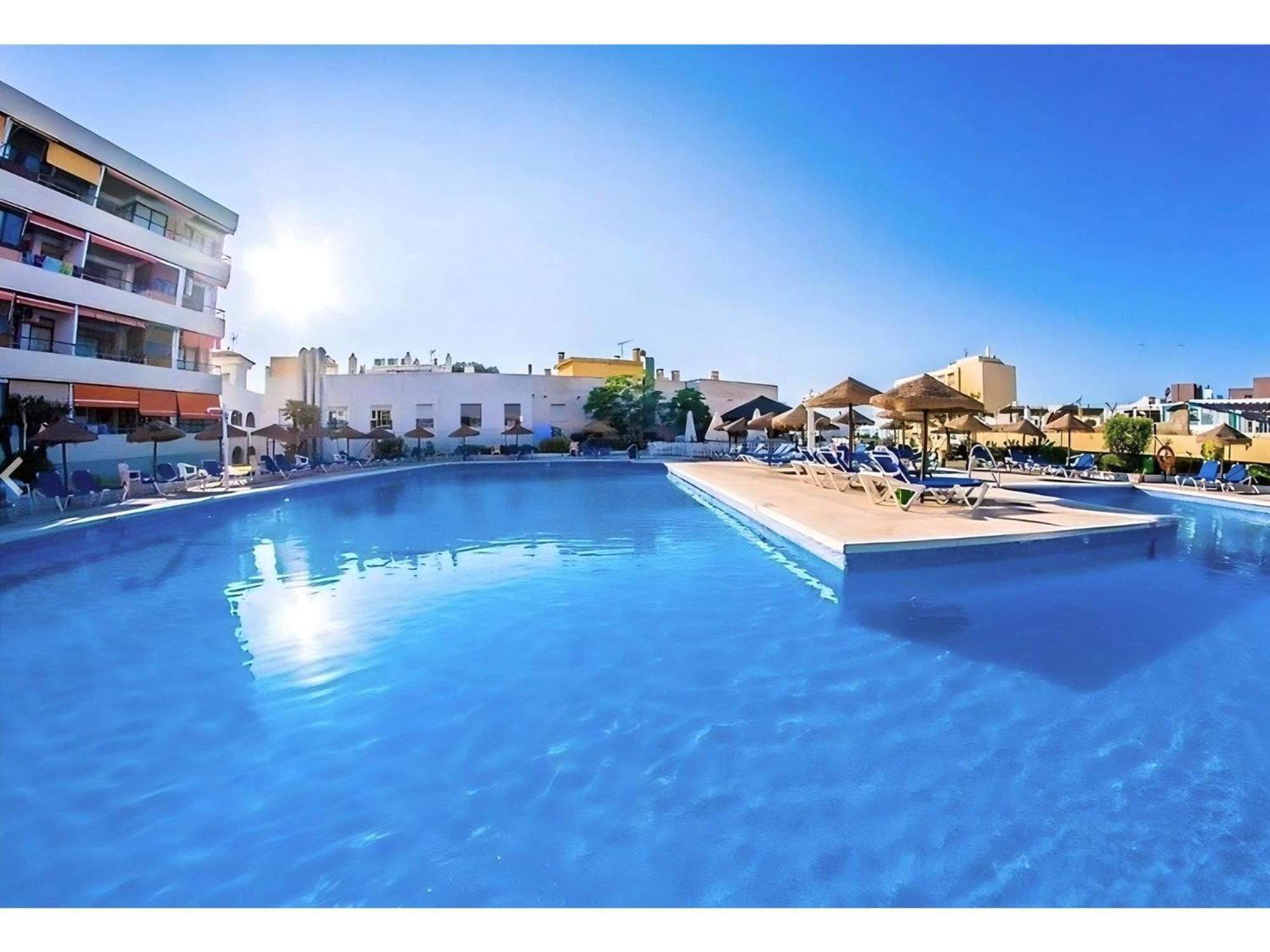Oasis Sea & Sky - La Nogalera Apartment Torremolinos Bagian luar foto