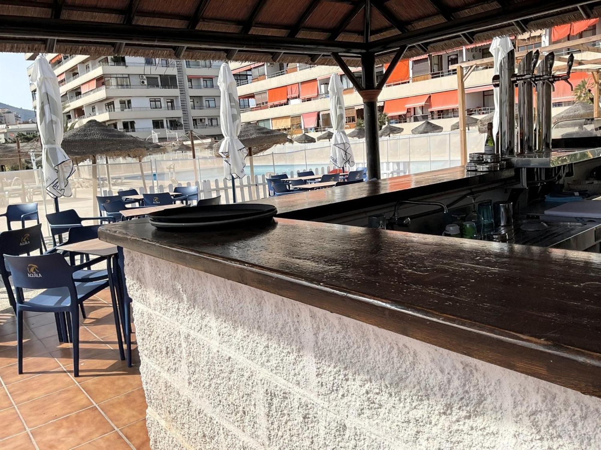 Oasis Sea & Sky - La Nogalera Apartment Torremolinos Bagian luar foto