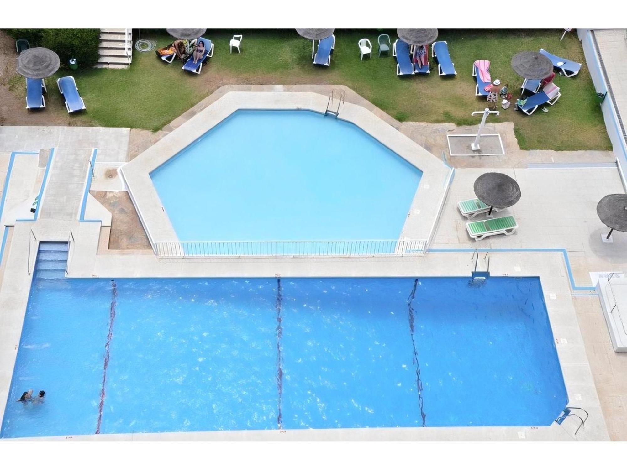 Oasis Sea & Sky - La Nogalera Apartment Torremolinos Bagian luar foto