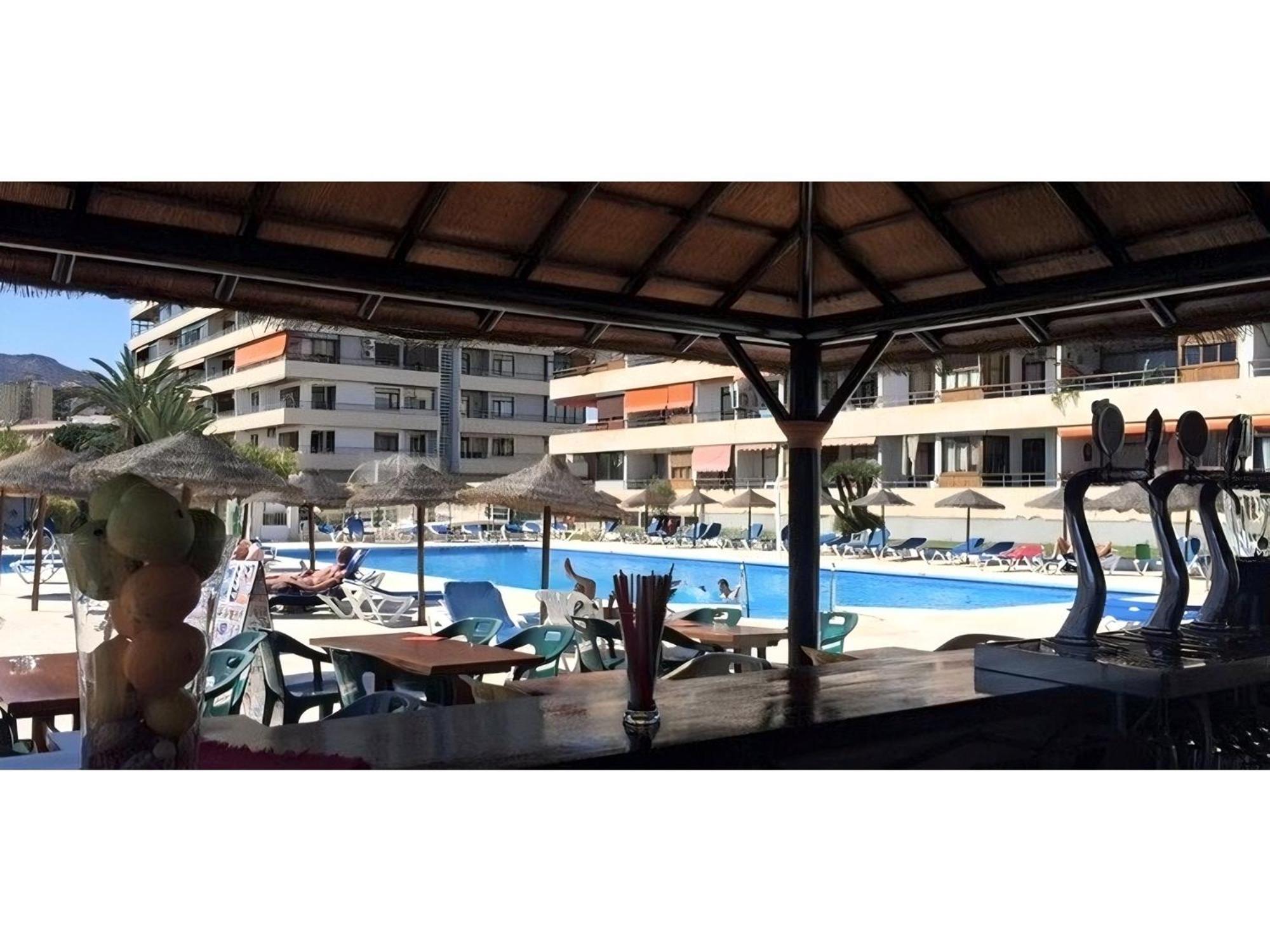 Oasis Sea & Sky - La Nogalera Apartment Torremolinos Bagian luar foto
