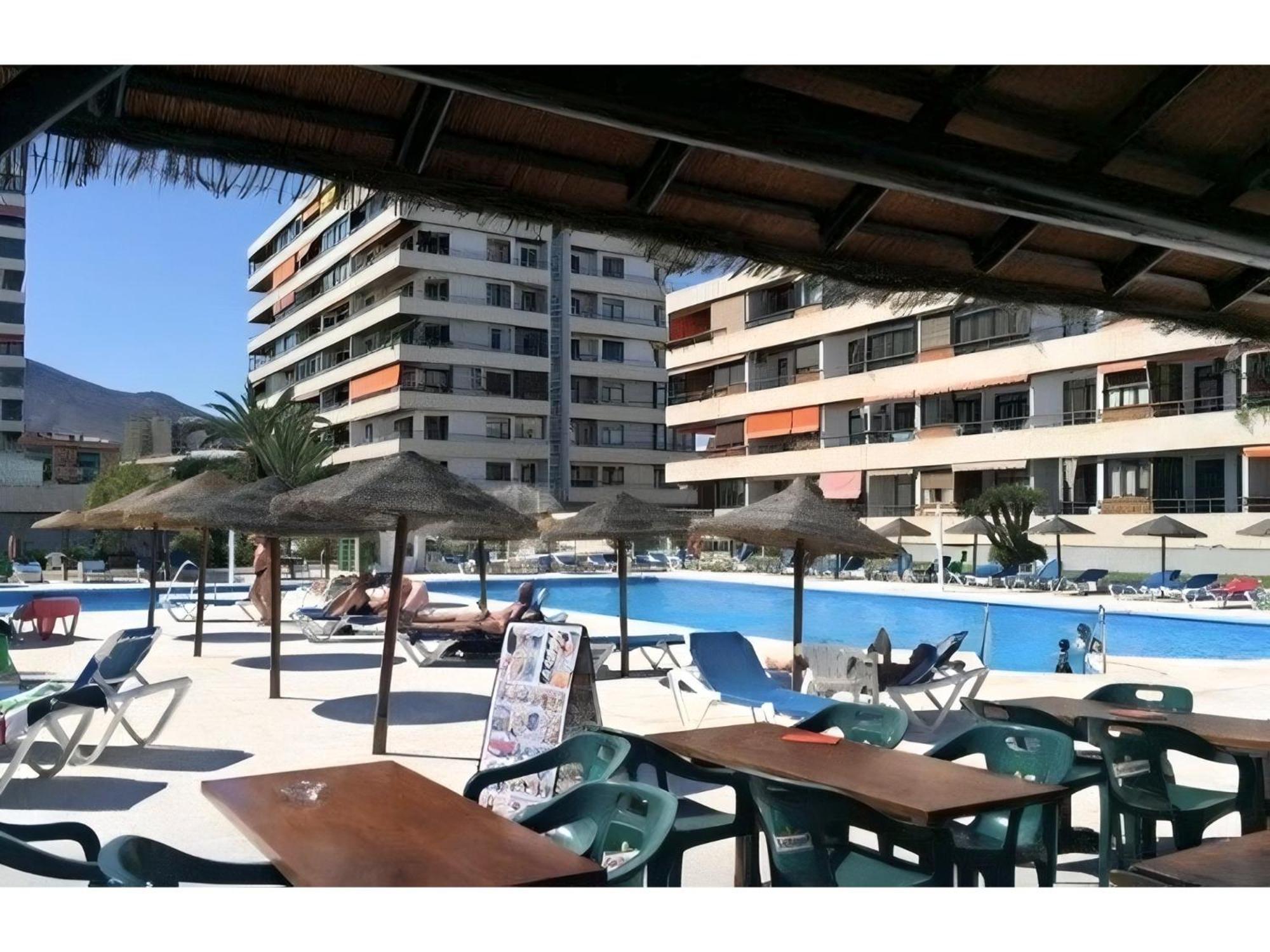 Oasis Sea & Sky - La Nogalera Apartment Torremolinos Bagian luar foto