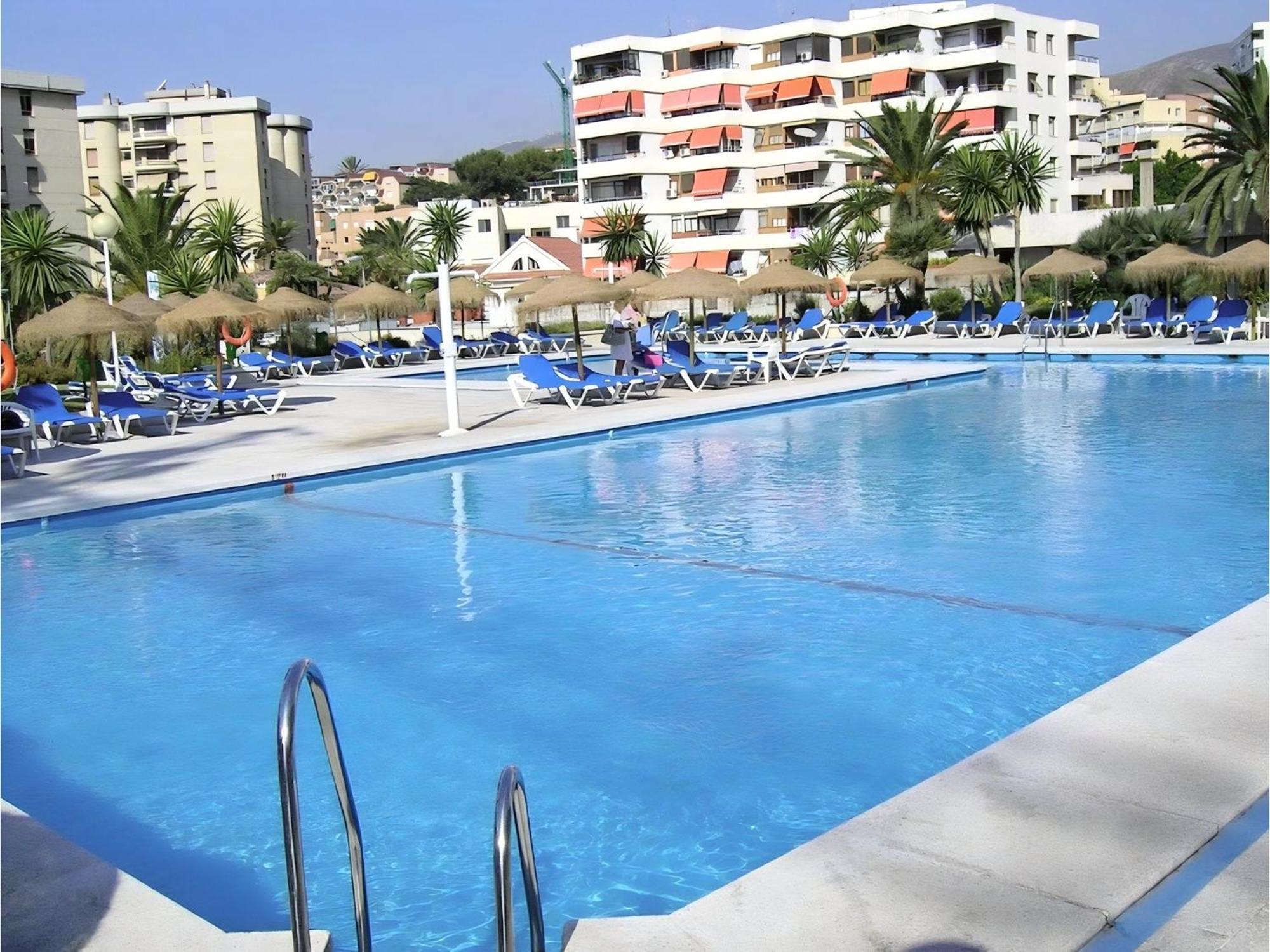 Oasis Sea & Sky - La Nogalera Apartment Torremolinos Bagian luar foto