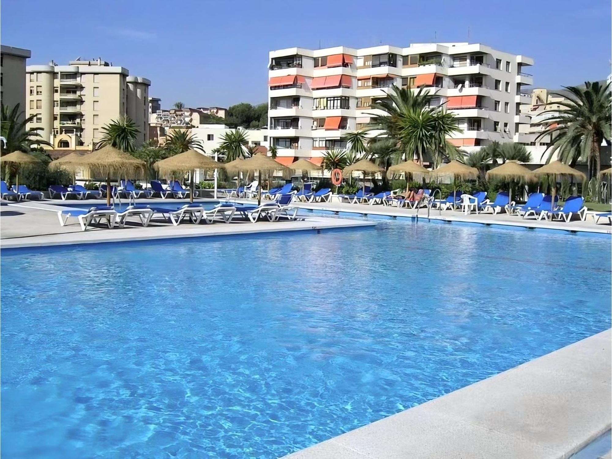 Oasis Sea & Sky - La Nogalera Apartment Torremolinos Bagian luar foto